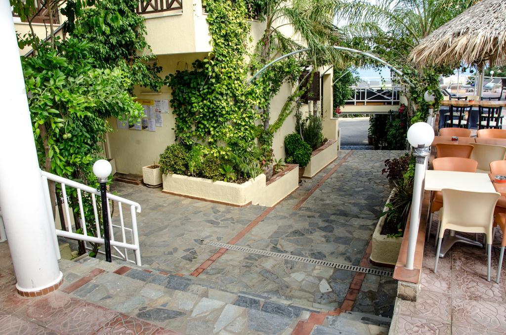 Sun Club Olympia Apartment Hersonissos  Exterior foto