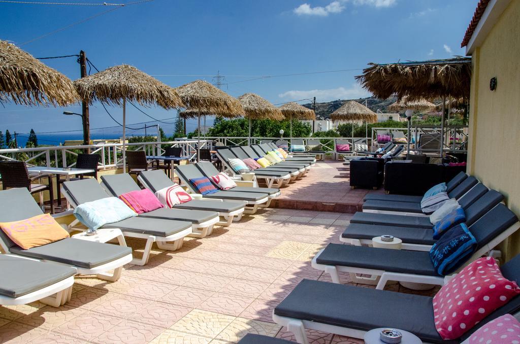 Sun Club Olympia Apartment Hersonissos  Exterior foto