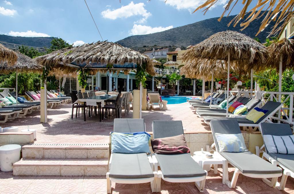Sun Club Olympia Apartment Hersonissos  Exterior foto