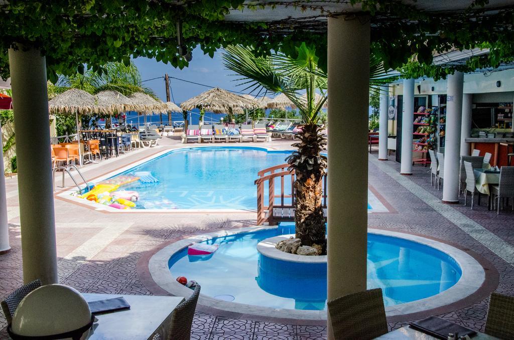 Sun Club Olympia Apartment Hersonissos  Exterior foto