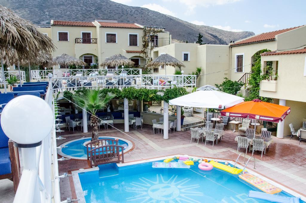 Sun Club Olympia Apartment Hersonissos  Exterior foto