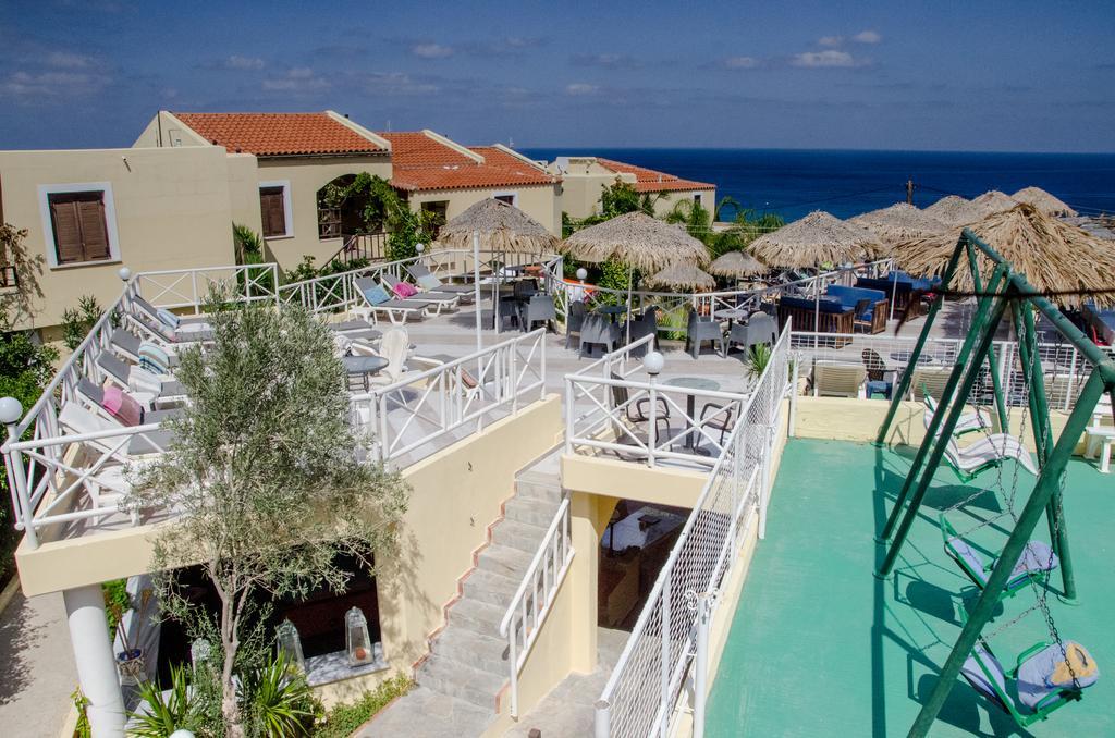 Sun Club Olympia Apartment Hersonissos  Exterior foto