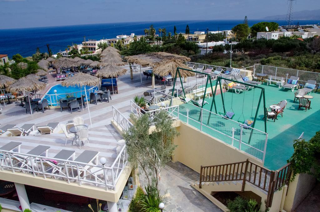 Sun Club Olympia Apartment Hersonissos  Exterior foto