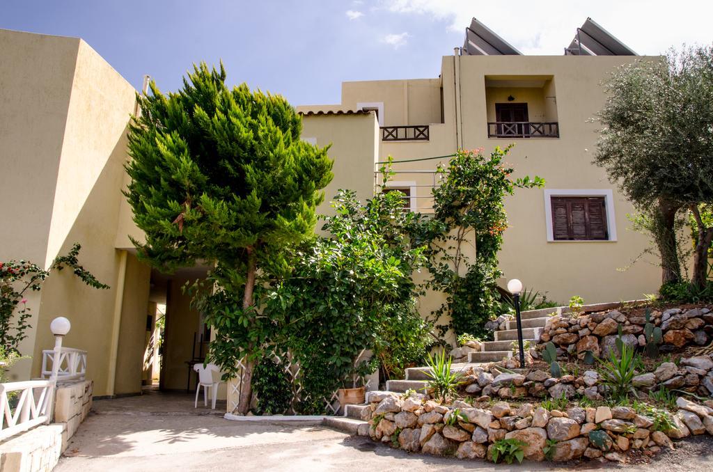 Sun Club Olympia Apartment Hersonissos  Exterior foto